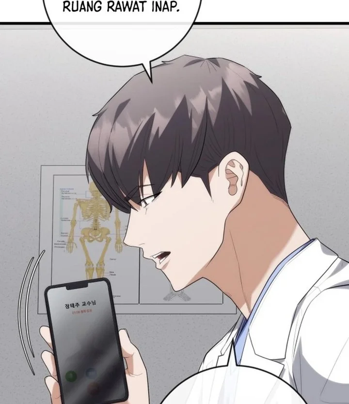 Hu Tao Becomes a Surgeon Chapter 61 Gambar 64