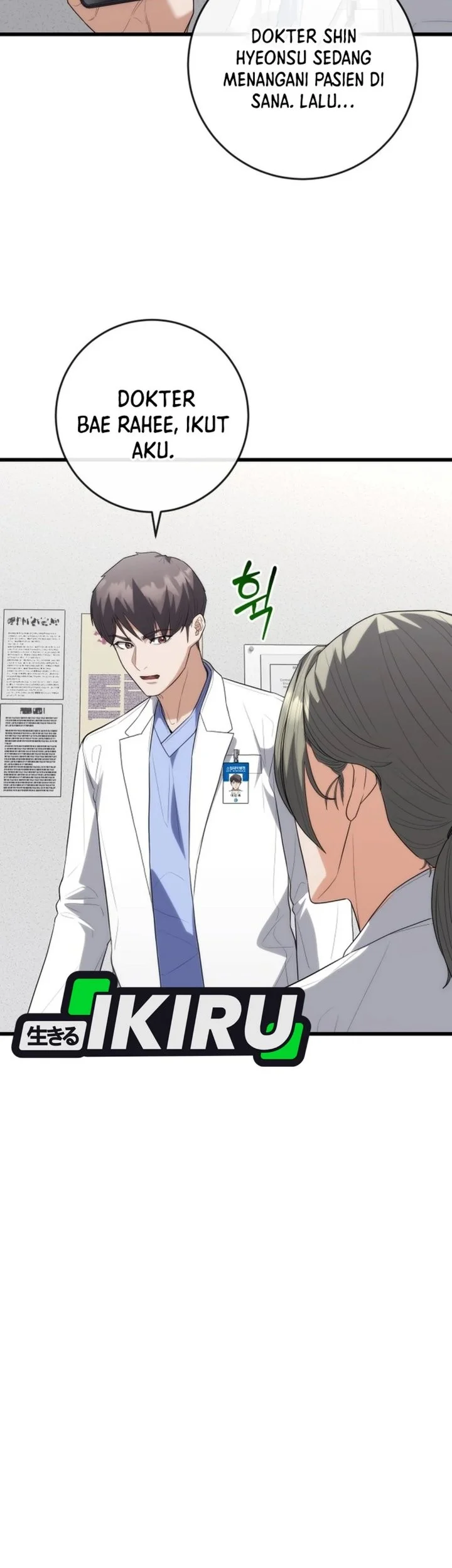 Hu Tao Becomes a Surgeon Chapter 61 Gambar 65