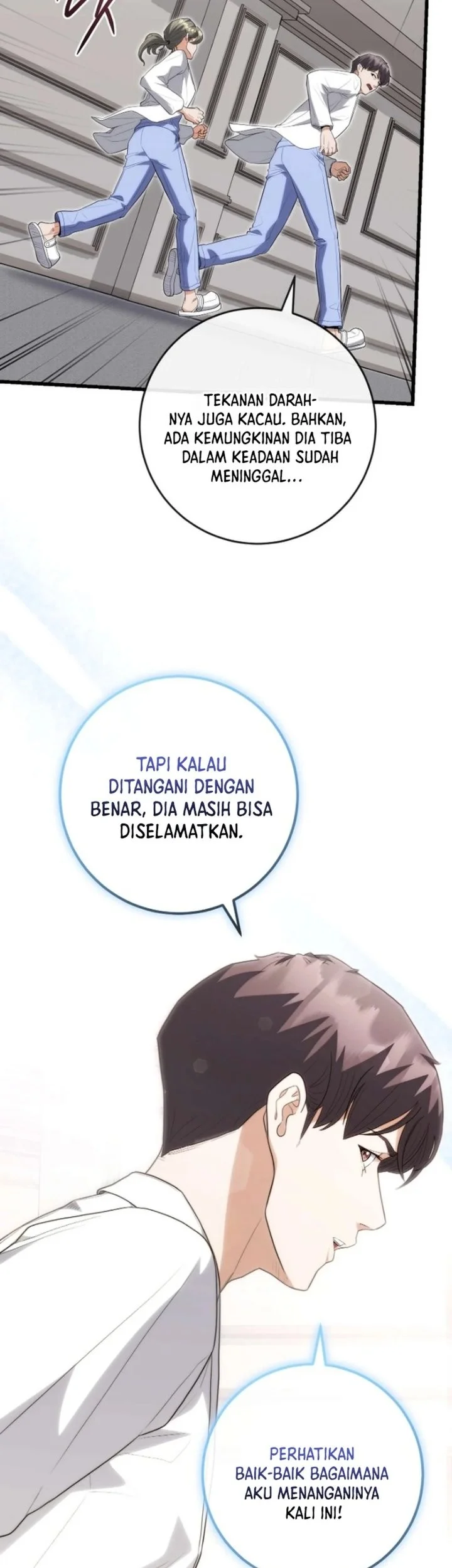 Hu Tao Becomes a Surgeon Chapter 61 Gambar 67