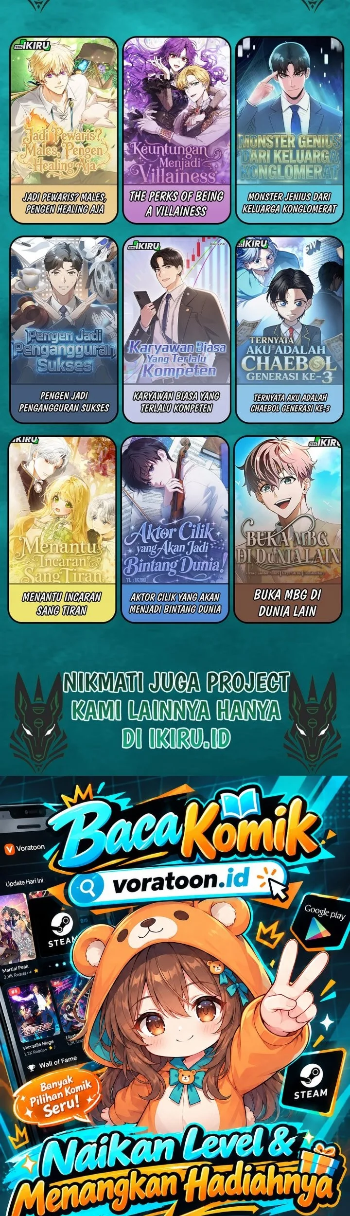 Hu Tao Becomes a Surgeon Chapter 61 Gambar 73