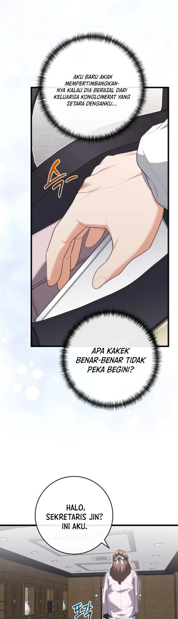 Hu Tao Becomes a Surgeon Chapter 61 Gambar 13