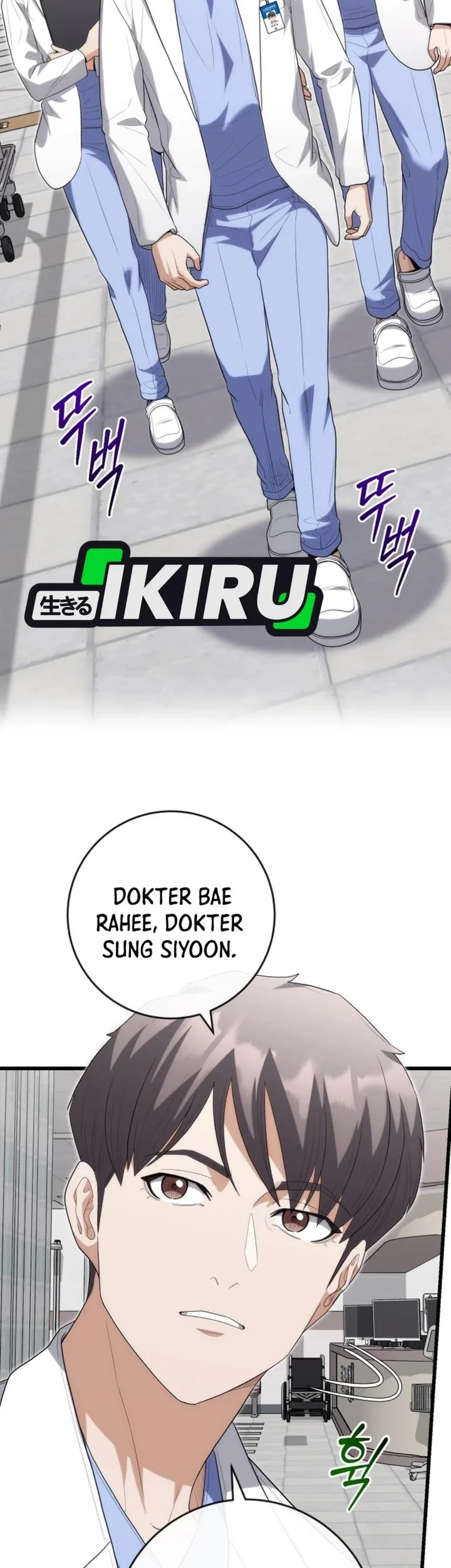 Hu Tao Becomes a Surgeon Chapter 61 Gambar 17