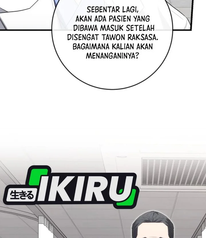 Hu Tao Becomes a Surgeon Chapter 61 Gambar 18