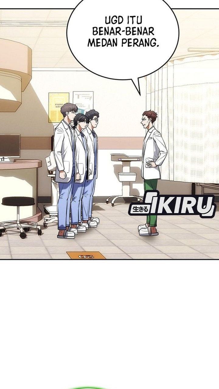 Baca Manhwa Hu Tao Becomes a Surgeon Chapter 7 Gambar 2