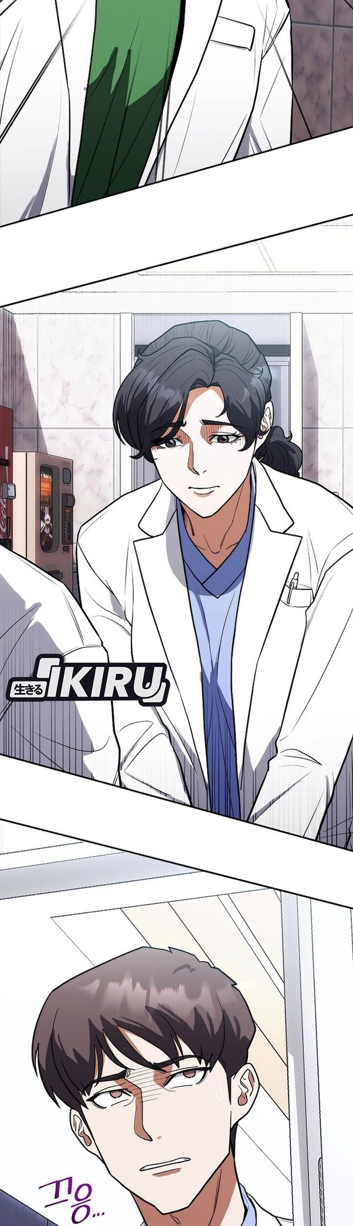 Baca Manhwa Hu Tao Becomes a Surgeon Chapter 8 Gambar 2