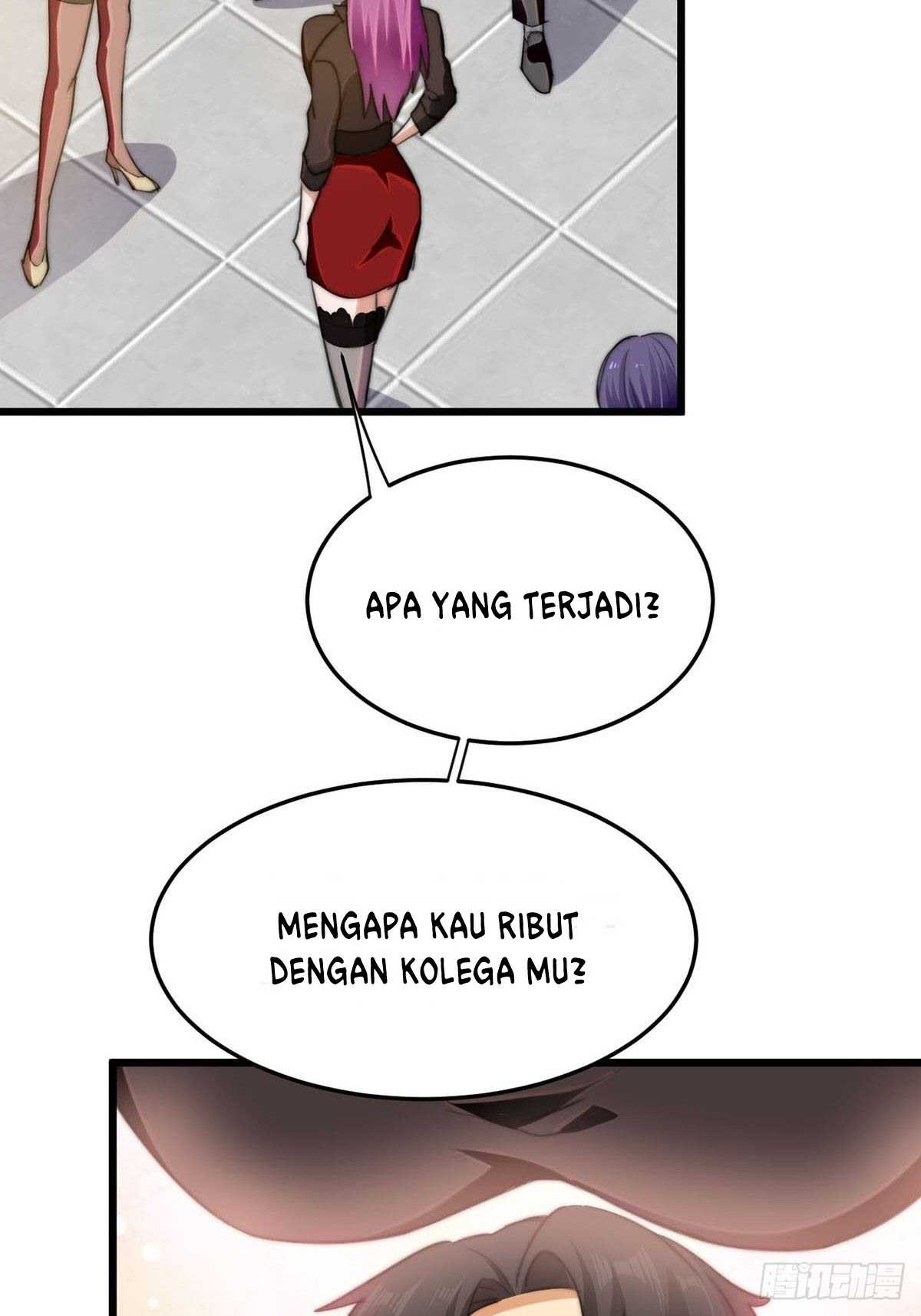 Huadu Need War king Chapter 10 Gambar 9
