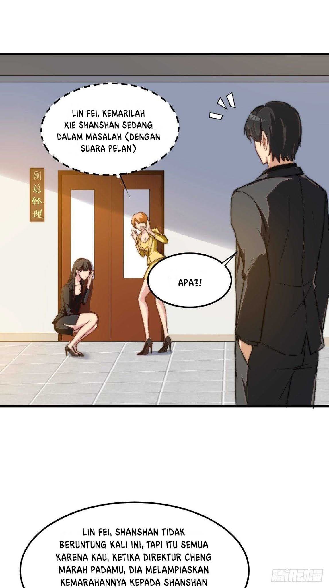 Huadu Need War king Chapter 11 Gambar 15