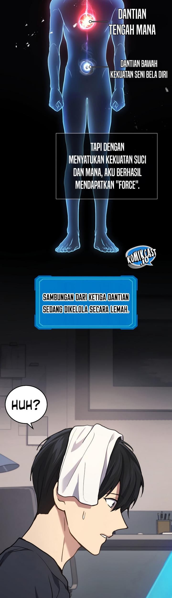 Huadu Need War king Chapter 14 Gambar 31