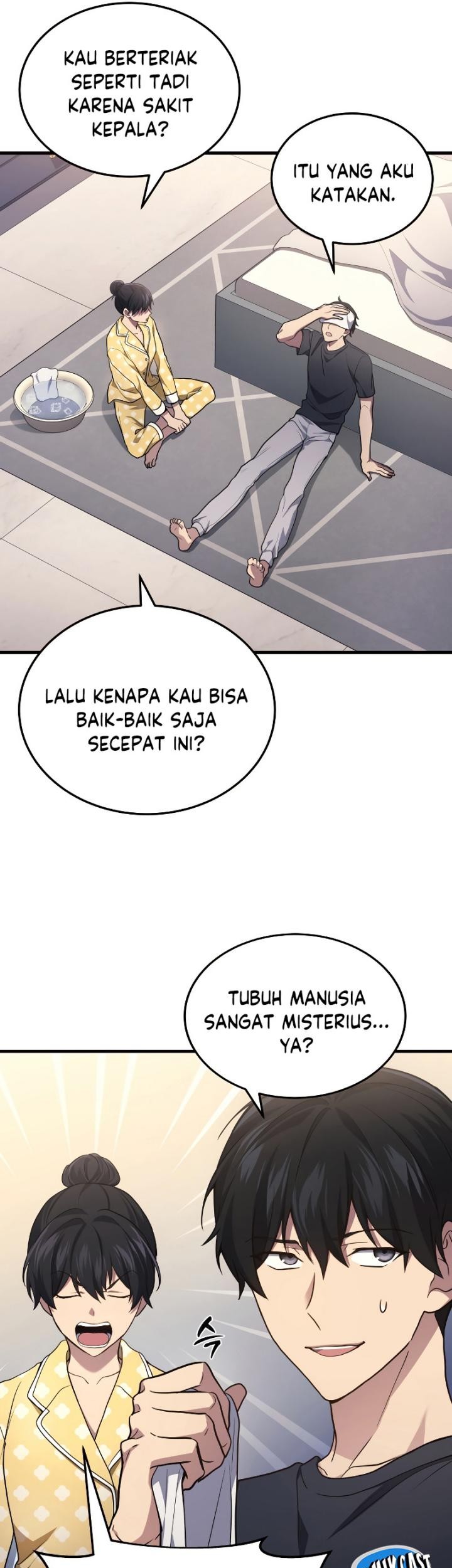 Huadu Need War king Chapter 14 Gambar 15