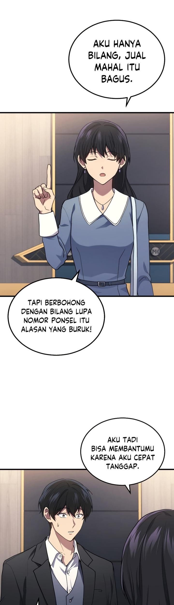 Huadu Need War king Chapter 18 Gambar 8