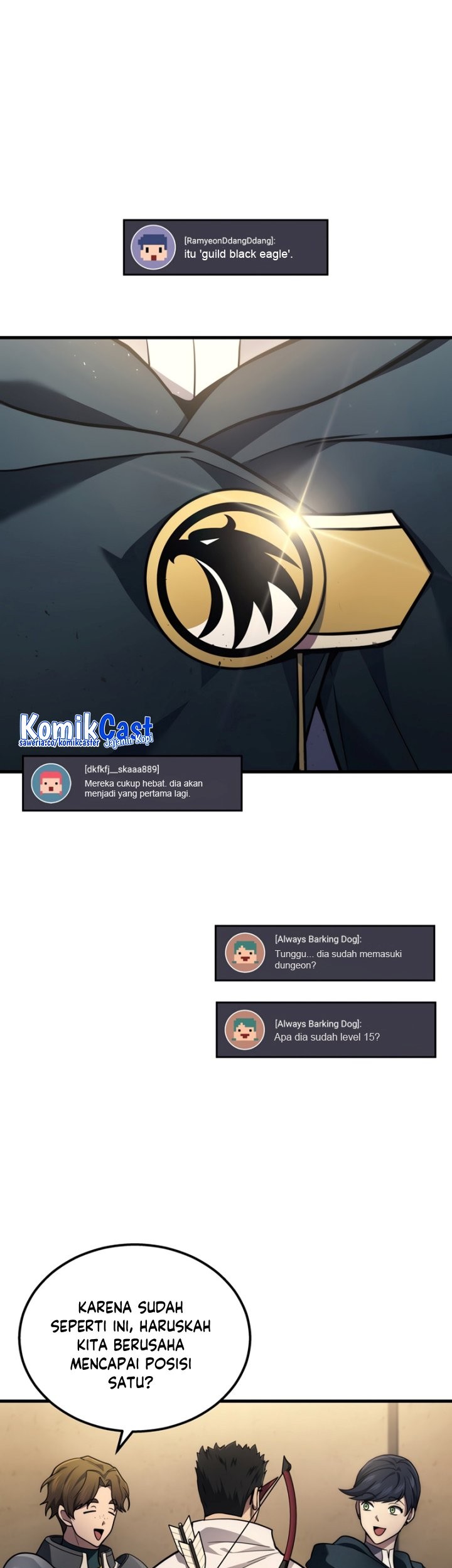 Huadu Need War king Chapter 27 Gambar 11