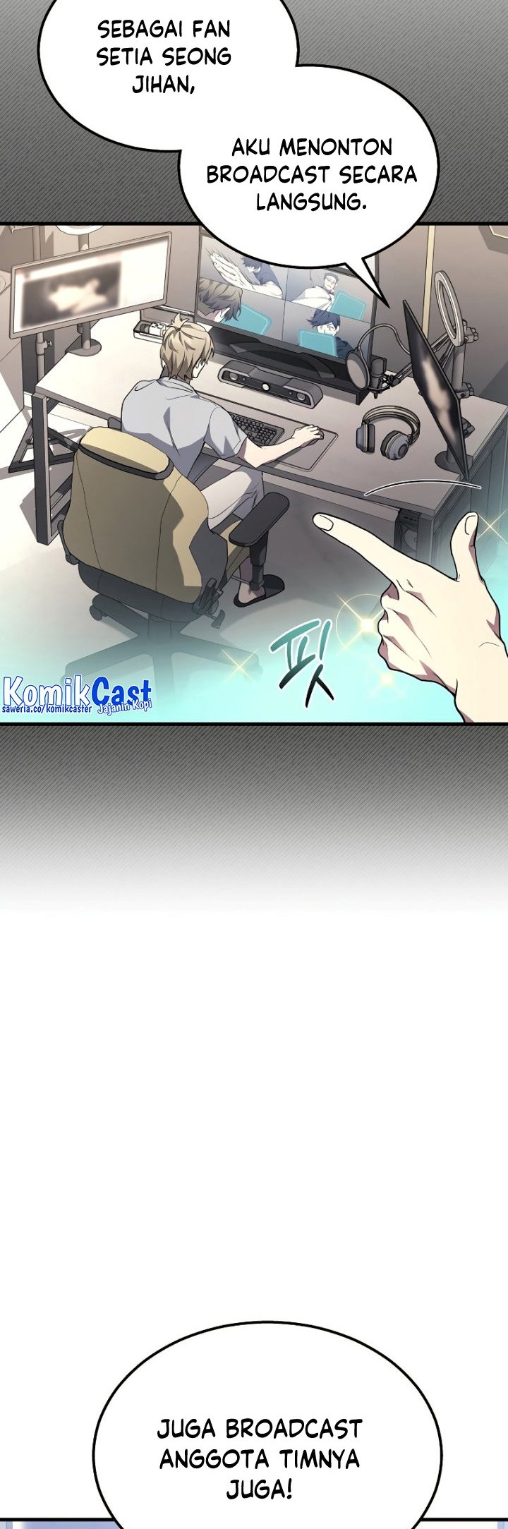 Huadu Need War king Chapter 28 Gambar 35