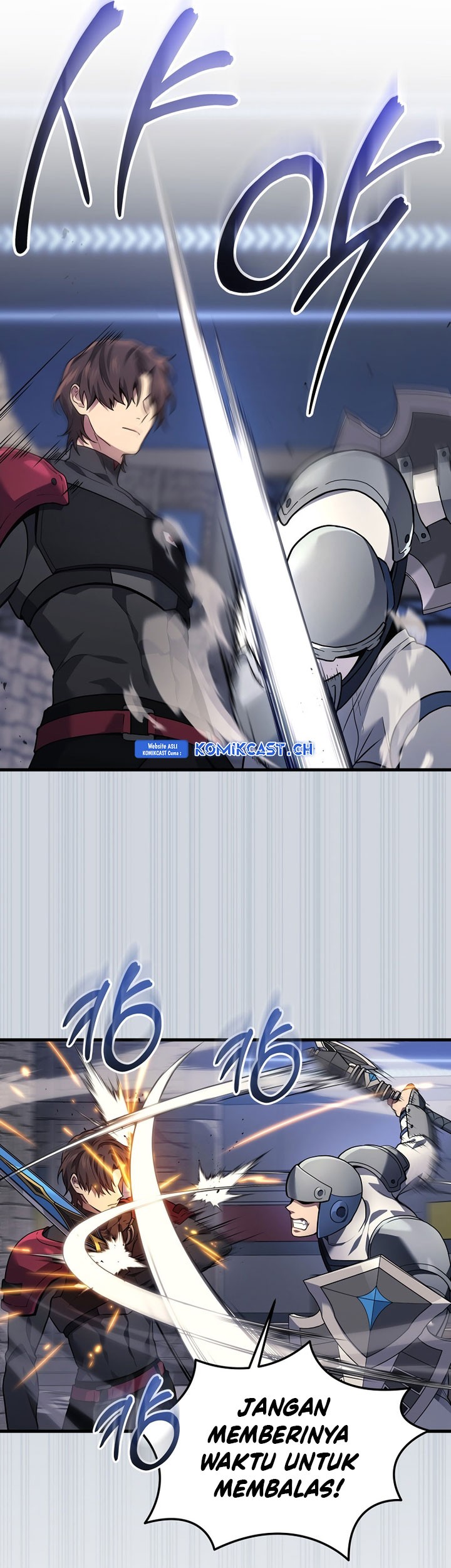 Huadu Need War king Chapter 35 Gambar 21
