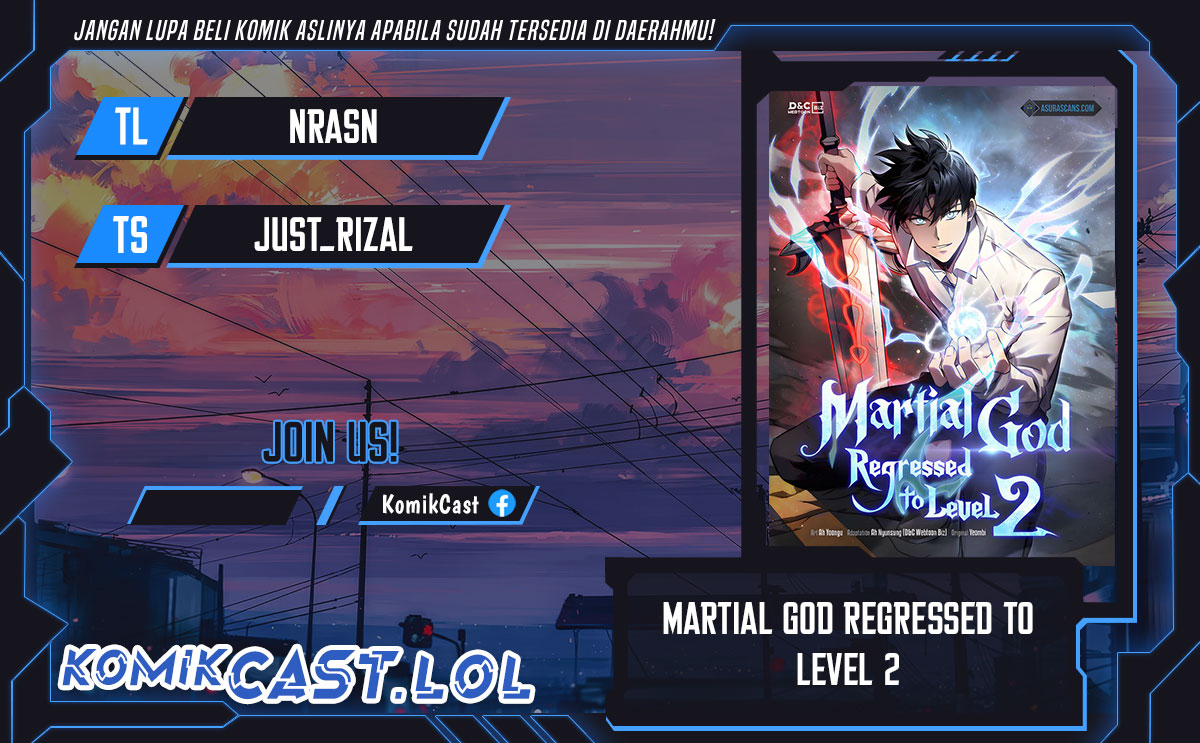 Baca Komik Huadu Need War king Chapter 42 Gambar 1