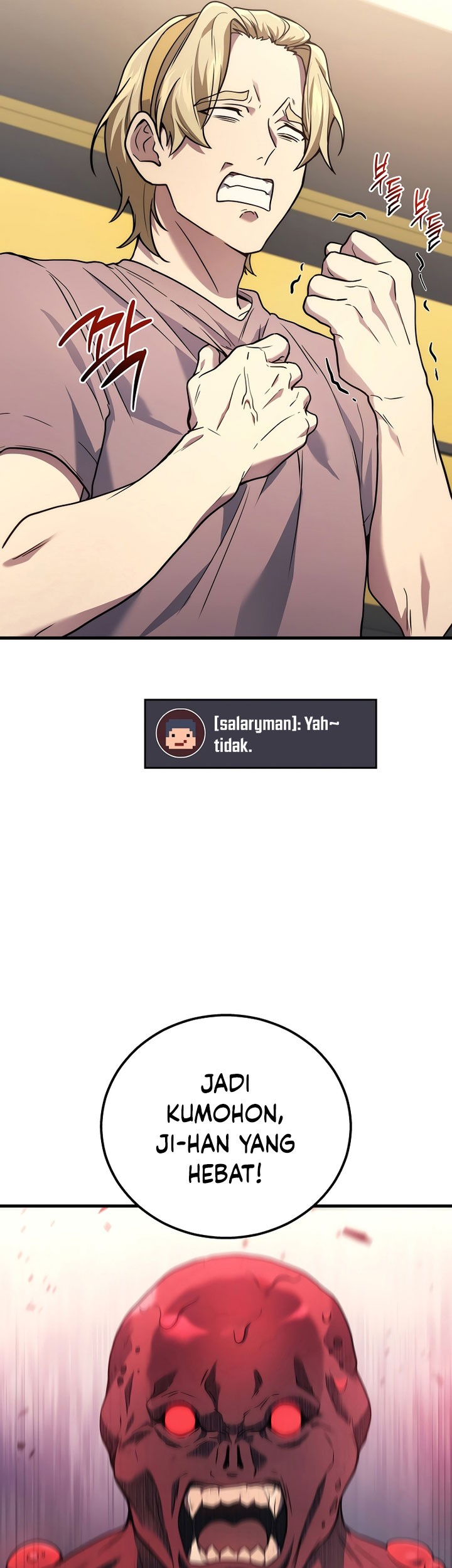Huadu Need War king Chapter 42 Gambar 53