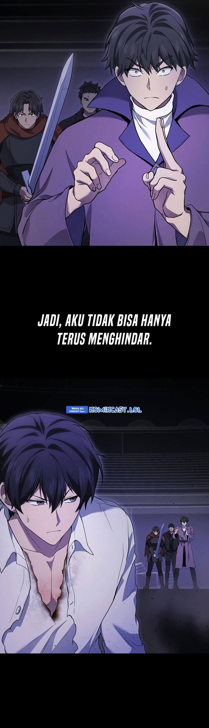 Huadu Need War king Chapter 49 Gambar 34