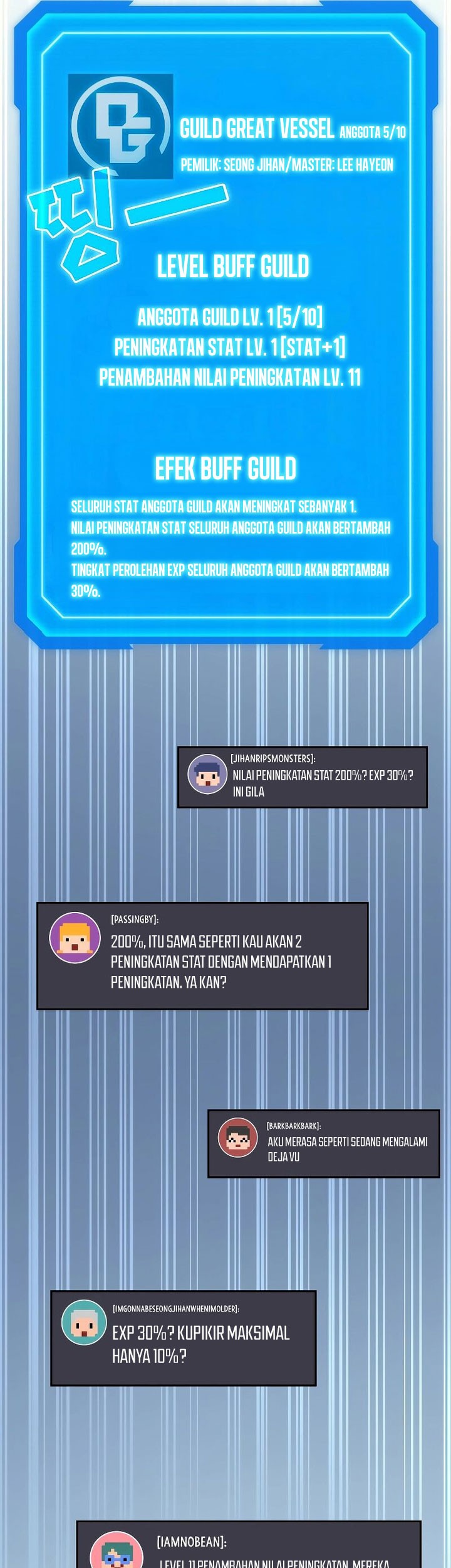 Huadu Need War king Chapter 54 Gambar 39