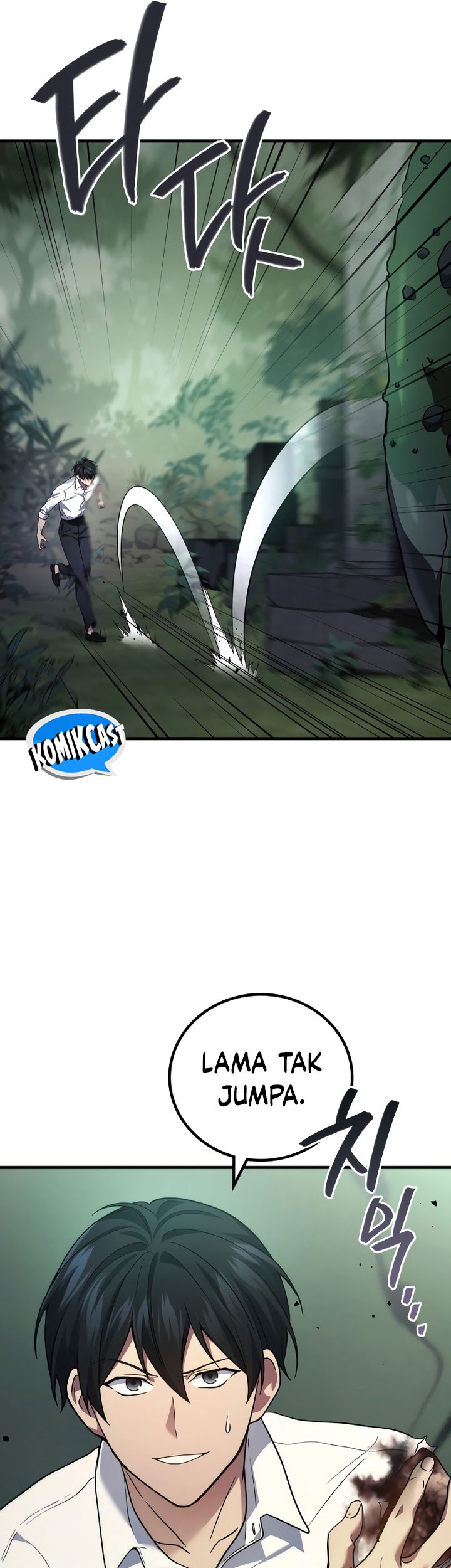 Huadu Need War king Chapter 58 Gambar 6