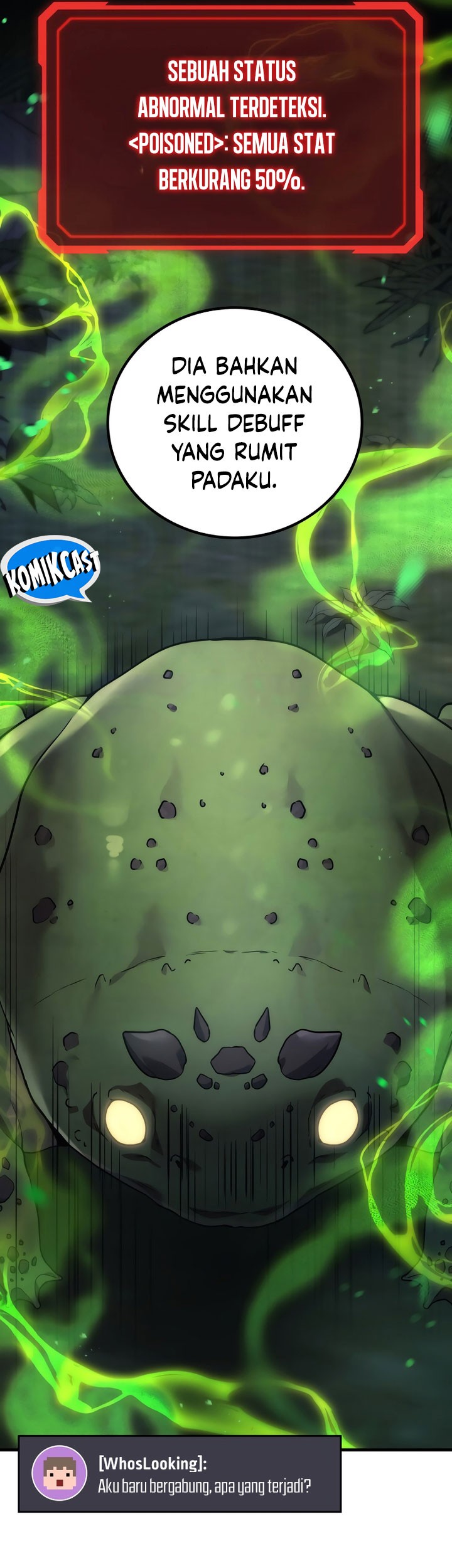 Huadu Need War king Chapter 58 Gambar 14
