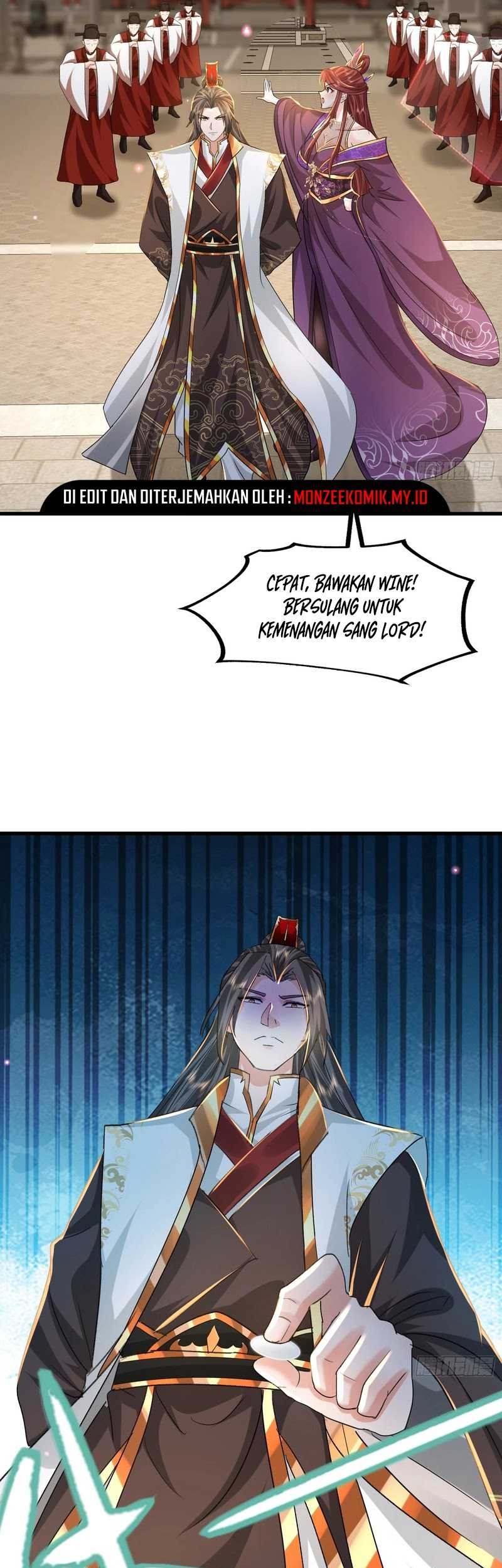 Humble System, Kneel and Beg Me to Be Invincible Chapter 10 Gambar 30
