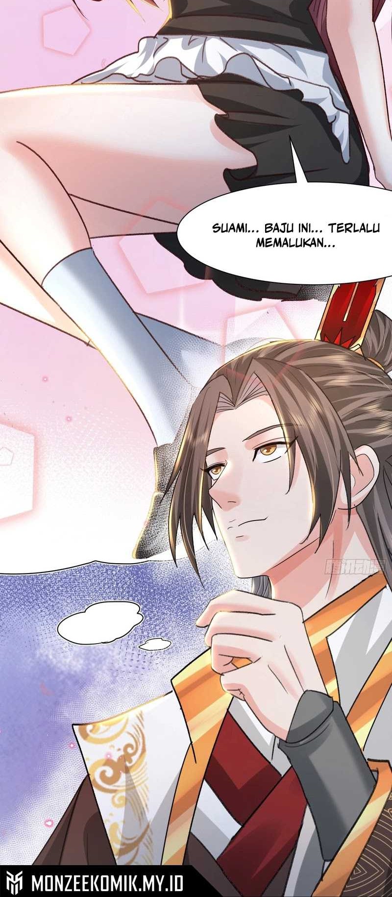 Humble System, Kneel and Beg Me to Be Invincible Chapter 10 Gambar 35