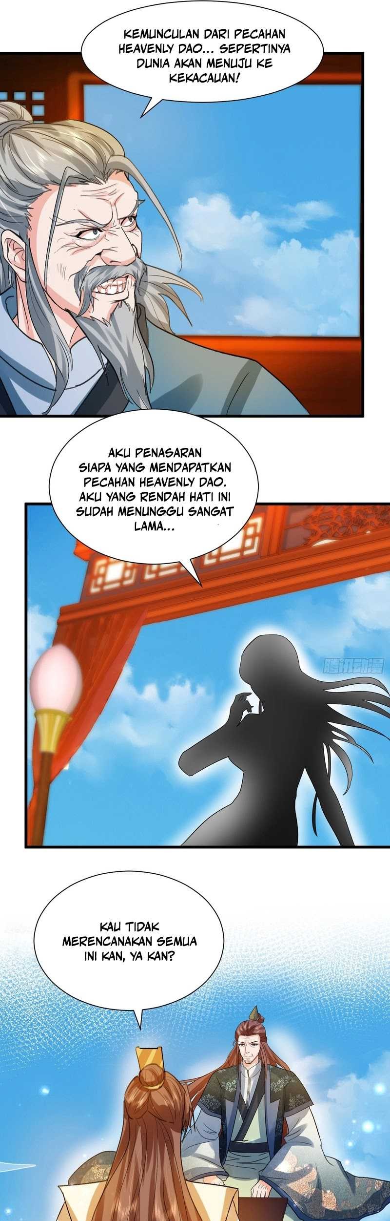 Humble System, Kneel and Beg Me to Be Invincible Chapter 10 Gambar 16