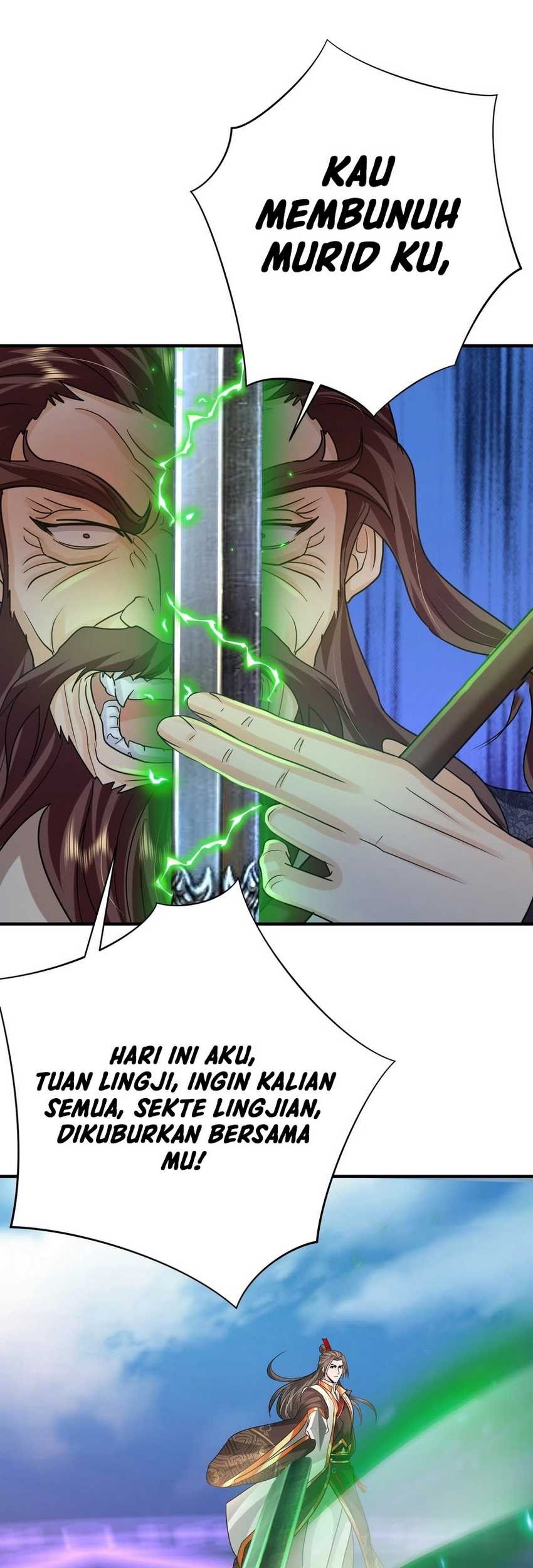 Humble System, Kneel and Beg Me to Be Invincible Chapter 12 Gambar 21
