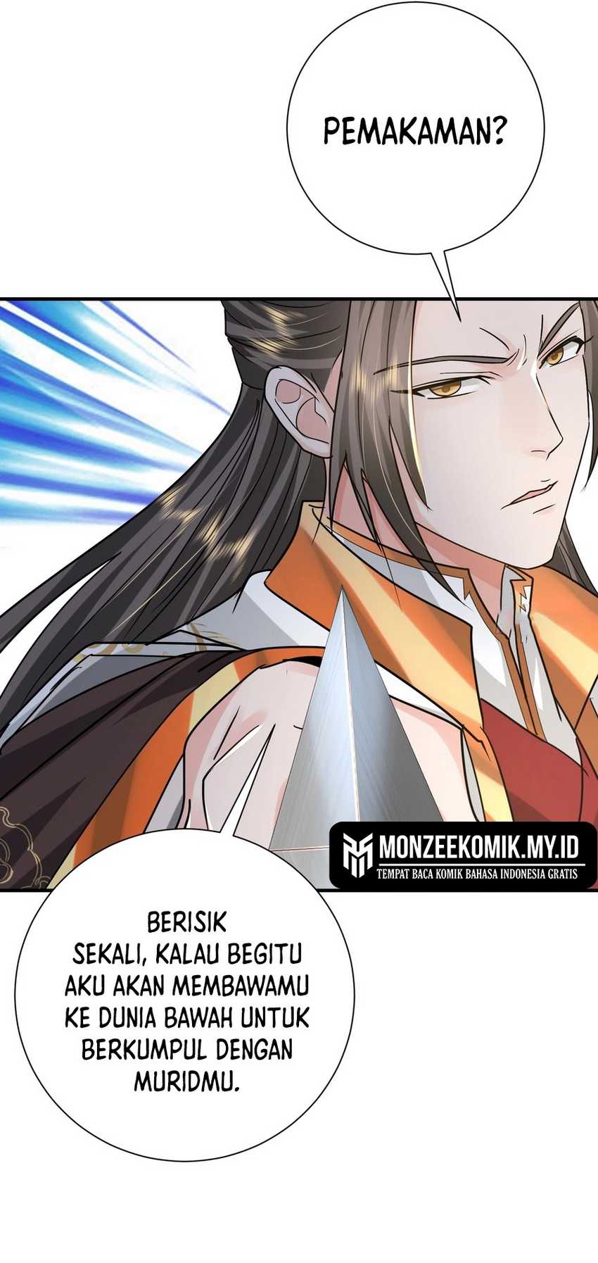 Humble System, Kneel and Beg Me to Be Invincible Chapter 12 Gambar 23