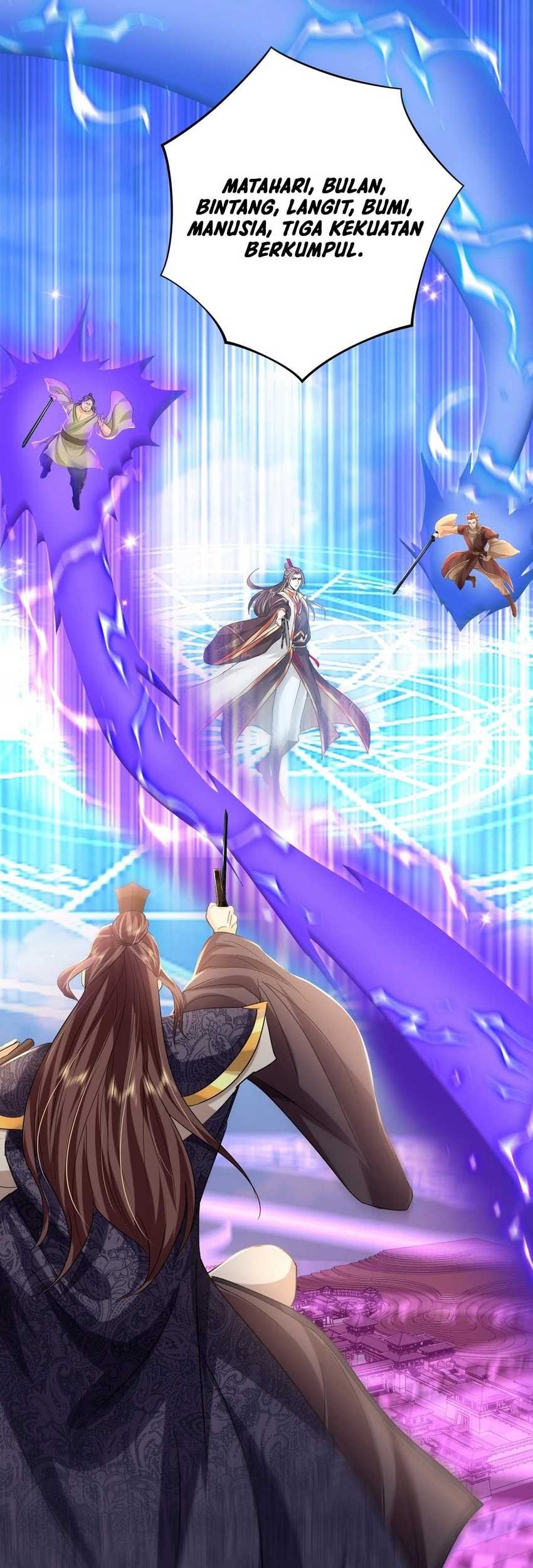 Humble System, Kneel and Beg Me to Be Invincible Chapter 12 Gambar 26