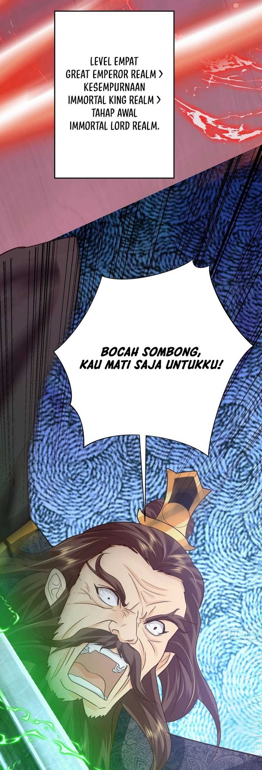 Humble System, Kneel and Beg Me to Be Invincible Chapter 12 Gambar 30