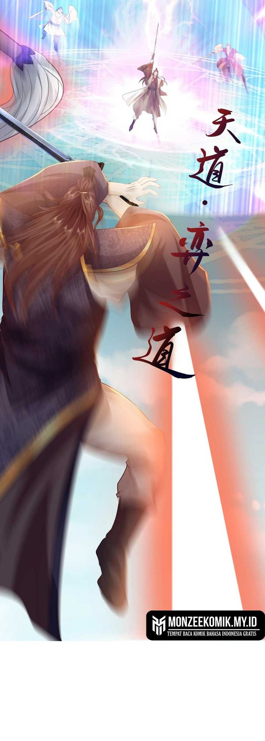 Humble System, Kneel and Beg Me to Be Invincible Chapter 12 Gambar 34