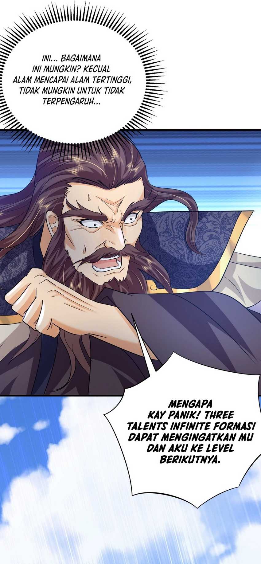 Humble System, Kneel and Beg Me to Be Invincible Chapter 12 Gambar 37