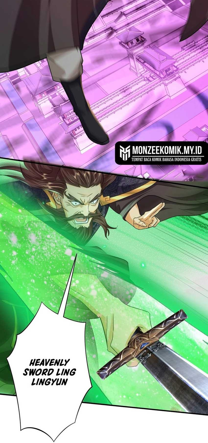 Humble System, Kneel and Beg Me to Be Invincible Chapter 12 Gambar 39