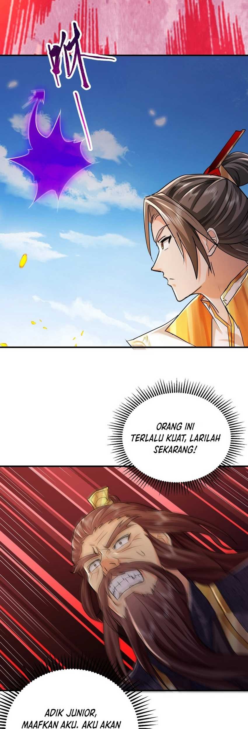 Humble System, Kneel and Beg Me to Be Invincible Chapter 12 Gambar 50