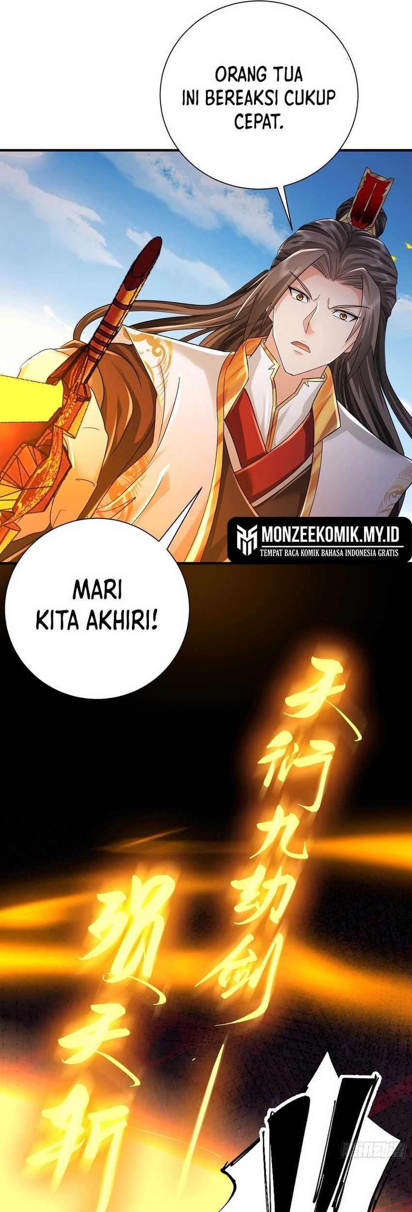 Humble System, Kneel and Beg Me to Be Invincible Chapter 12 Gambar 52
