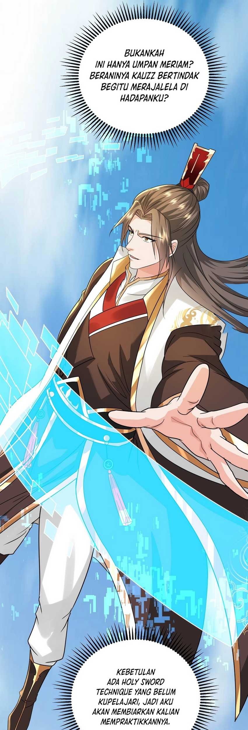 Humble System, Kneel and Beg Me to Be Invincible Chapter 12 Gambar 4