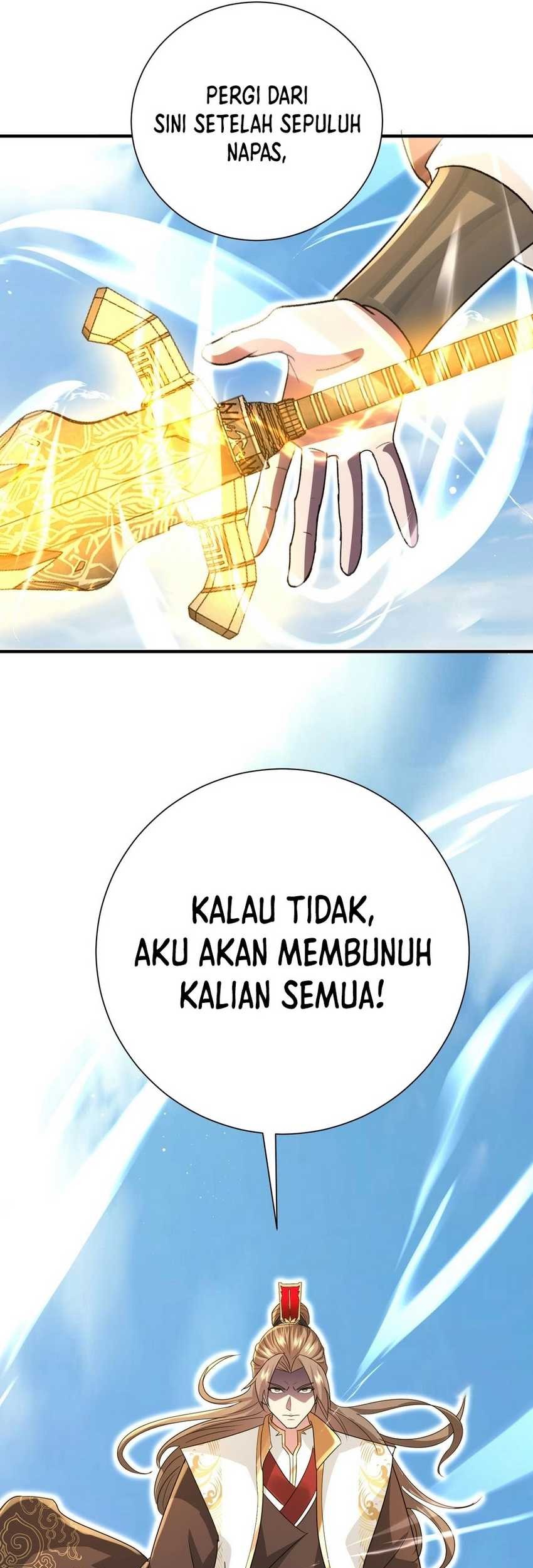 Humble System, Kneel and Beg Me to Be Invincible Chapter 12 Gambar 10