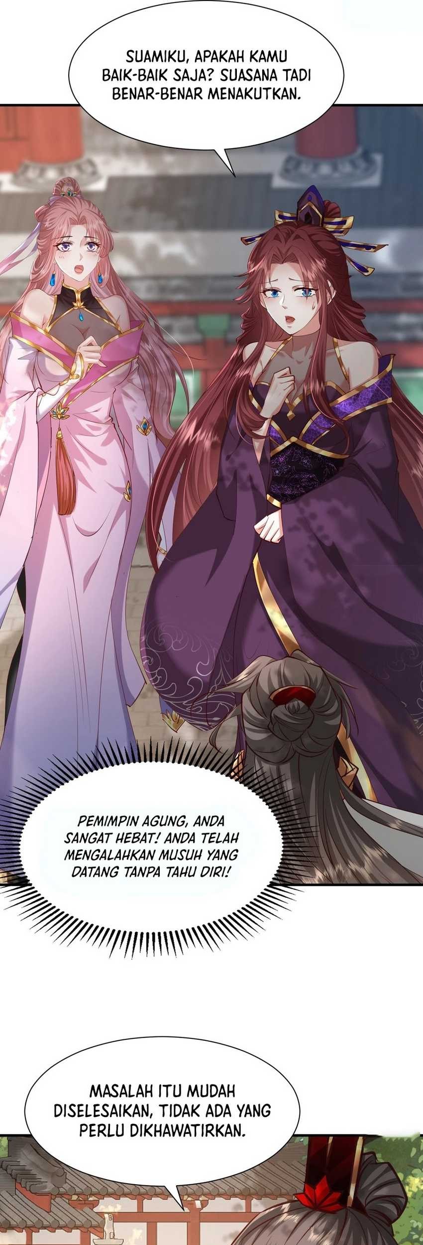 Humble System, Kneel and Beg Me to Be Invincible Chapter 23 Gambar 39