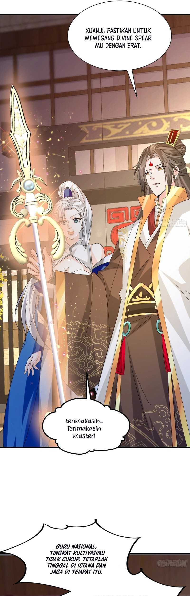 Humble System, Kneel and Beg Me to Be Invincible Chapter 27 Gambar 17