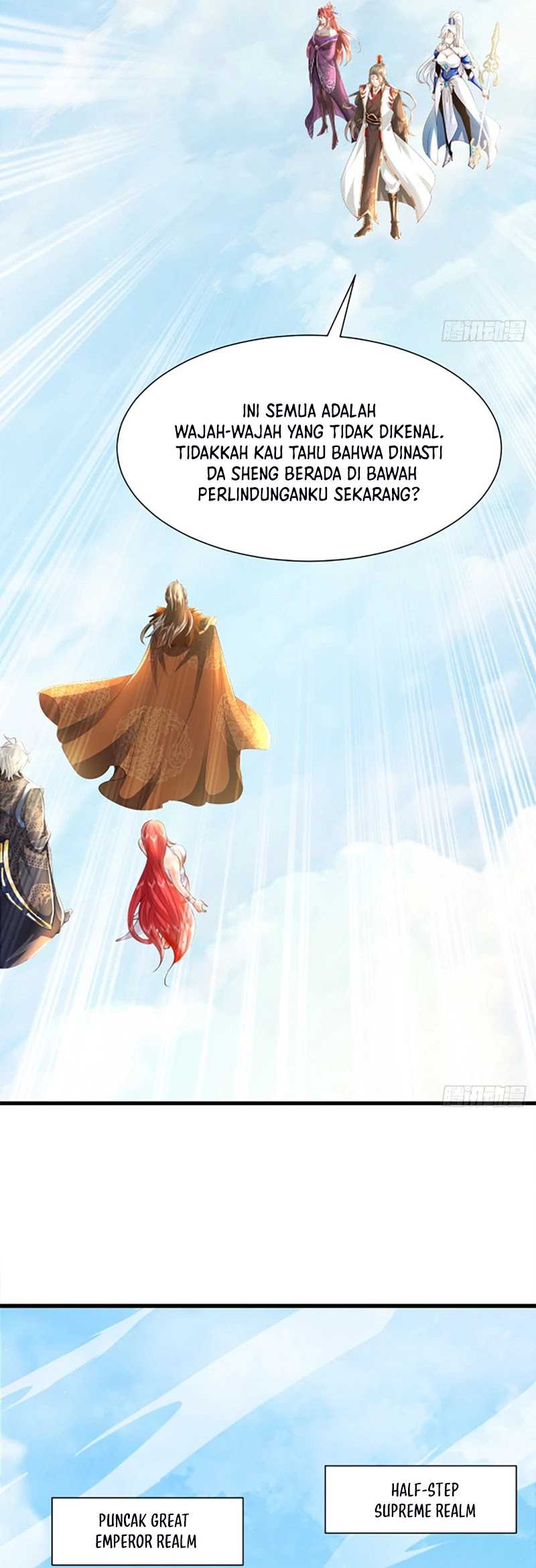 Humble System, Kneel and Beg Me to Be Invincible Chapter 27 Gambar 21