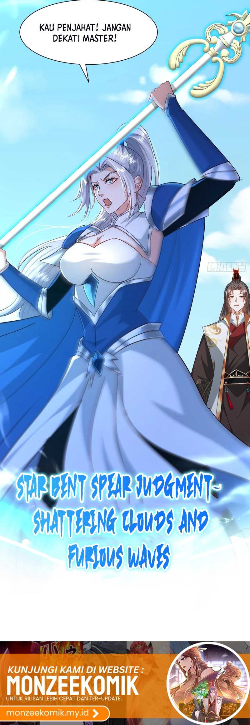 Humble System, Kneel and Beg Me to Be Invincible Chapter 27 Gambar 35