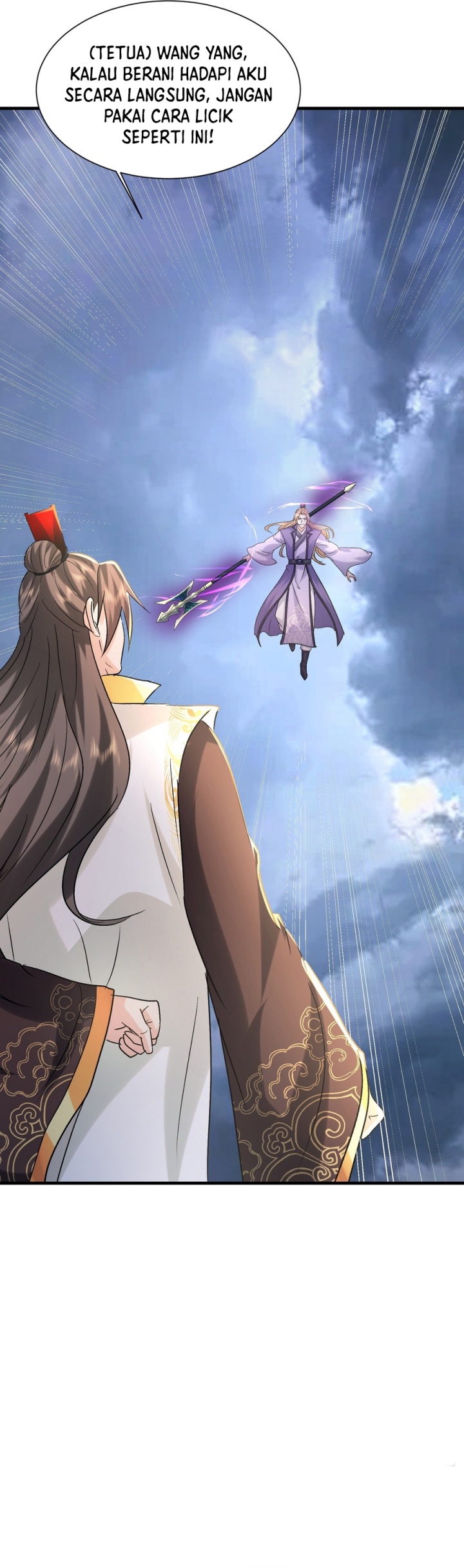 Humble System, Kneel and Beg Me to Be Invincible Chapter 46 Gambar 19