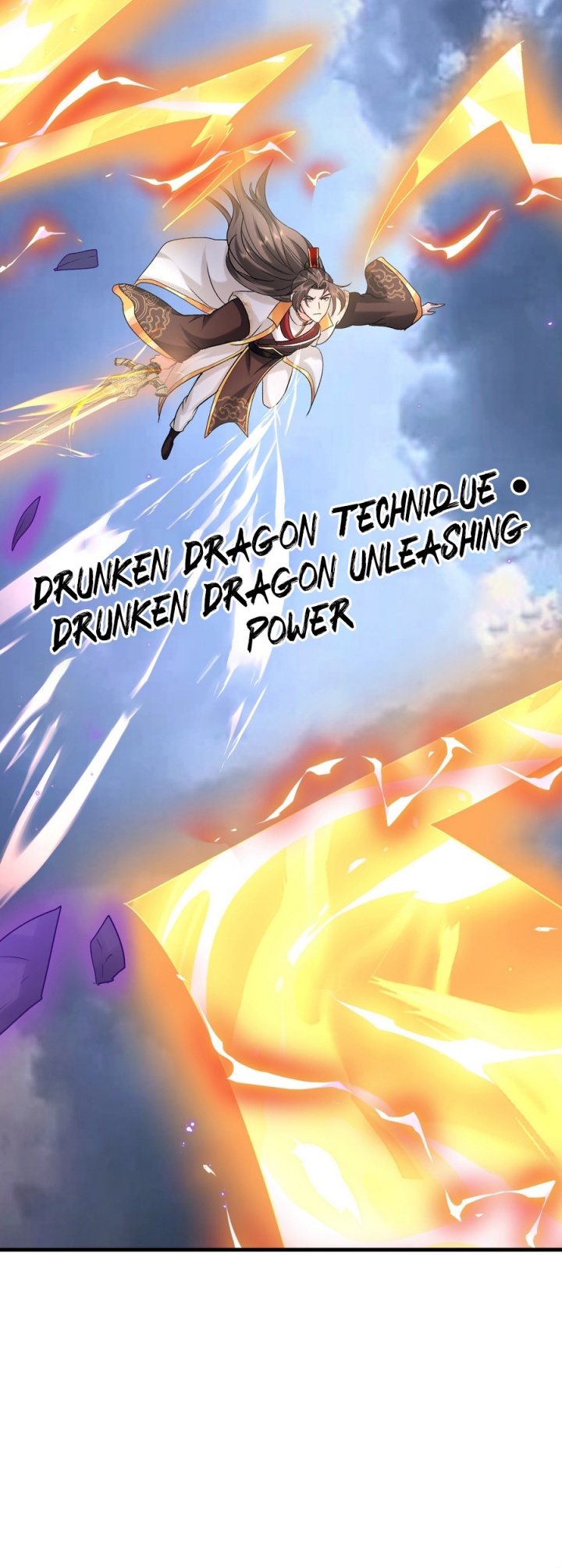 Humble System, Kneel and Beg Me to Be Invincible Chapter 46 Gambar 22
