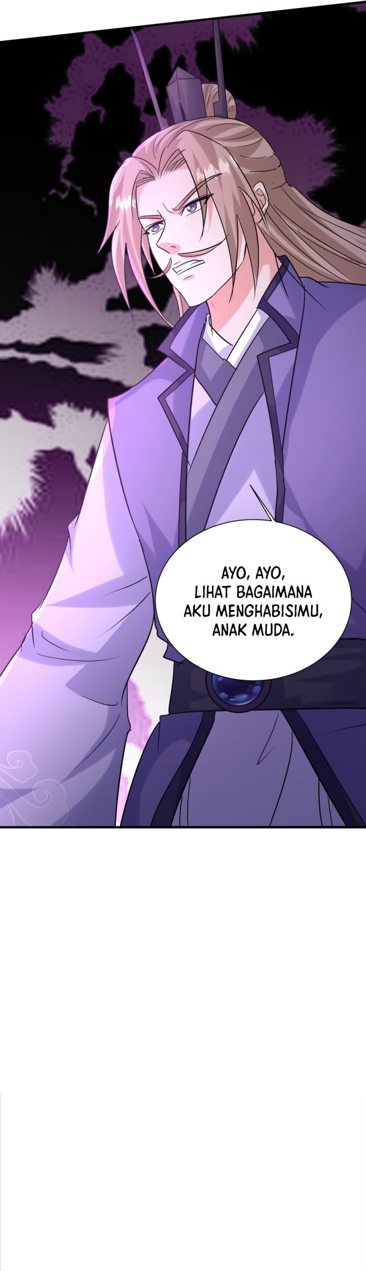 Humble System, Kneel and Beg Me to Be Invincible Chapter 46 Gambar 23