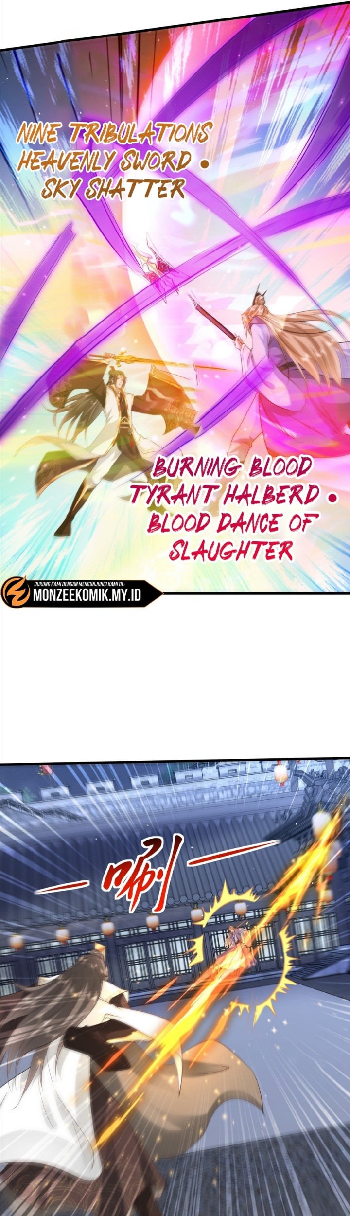 Humble System, Kneel and Beg Me to Be Invincible Chapter 46 Gambar 25