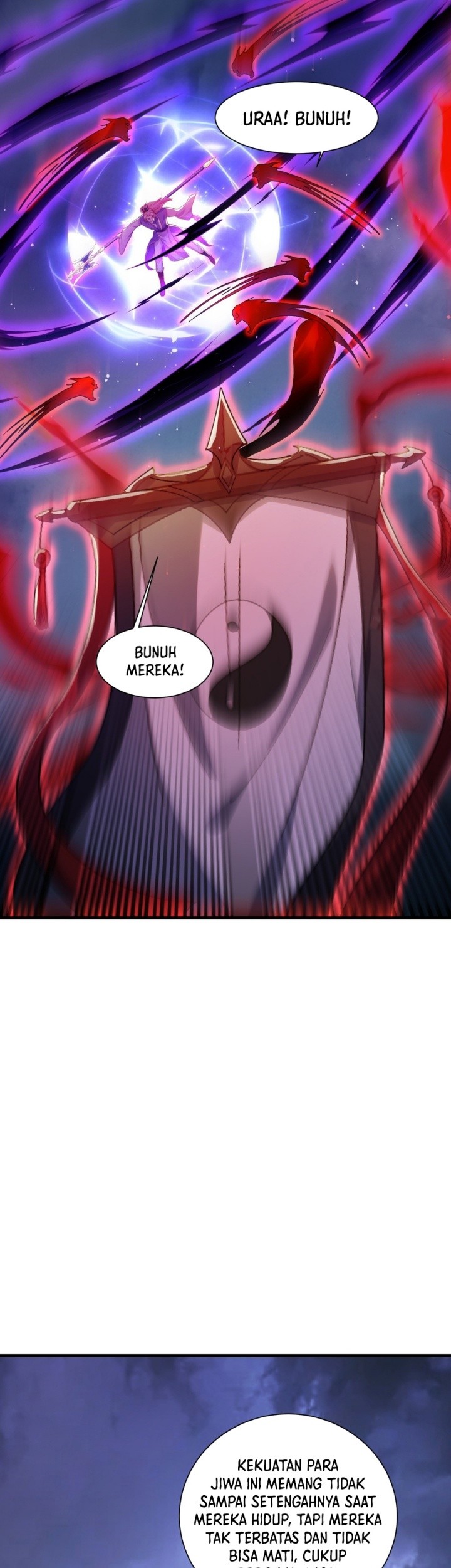 Humble System, Kneel and Beg Me to Be Invincible Chapter 46 Gambar 10