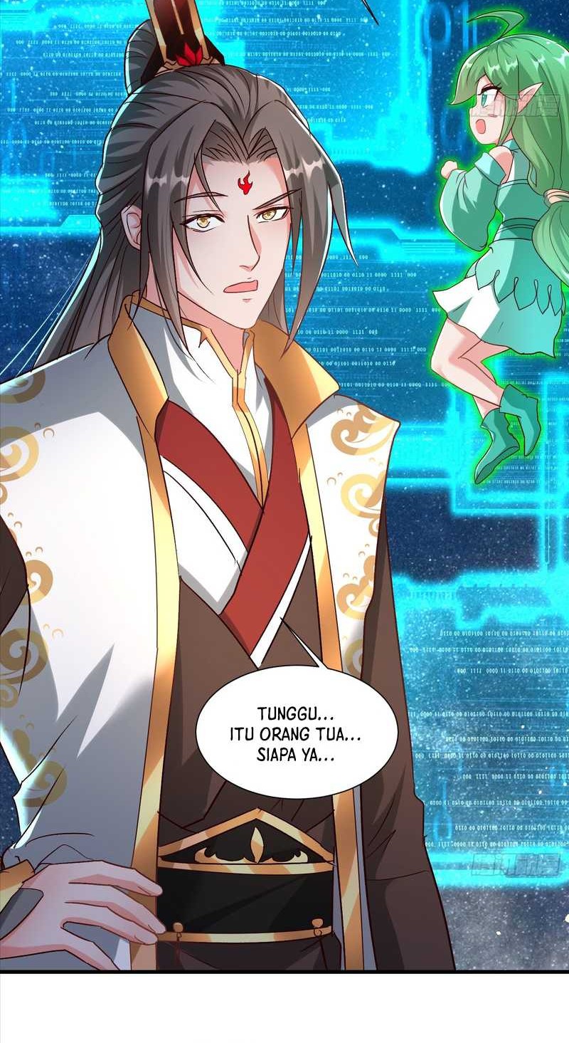 Humble System, Kneel and Beg Me to Be Invincible Chapter 55 Gambar 20