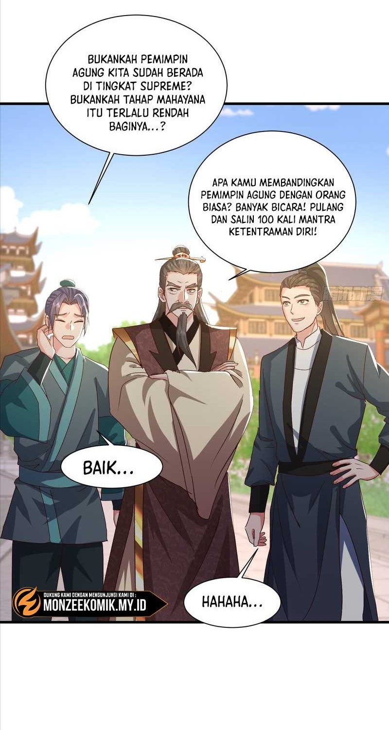Humble System, Kneel and Beg Me to Be Invincible Chapter 55 Gambar 10