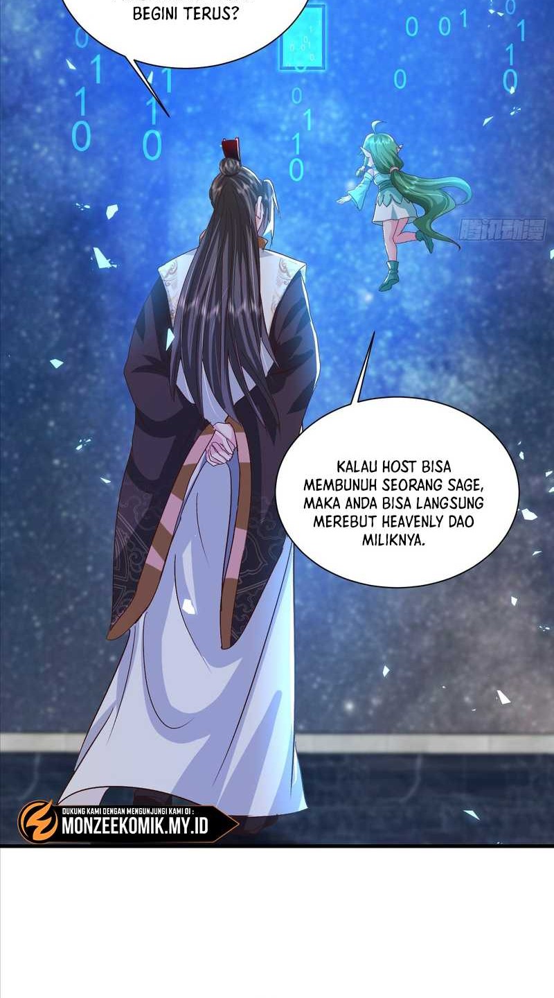 Humble System, Kneel and Beg Me to Be Invincible Chapter 55 Gambar 14