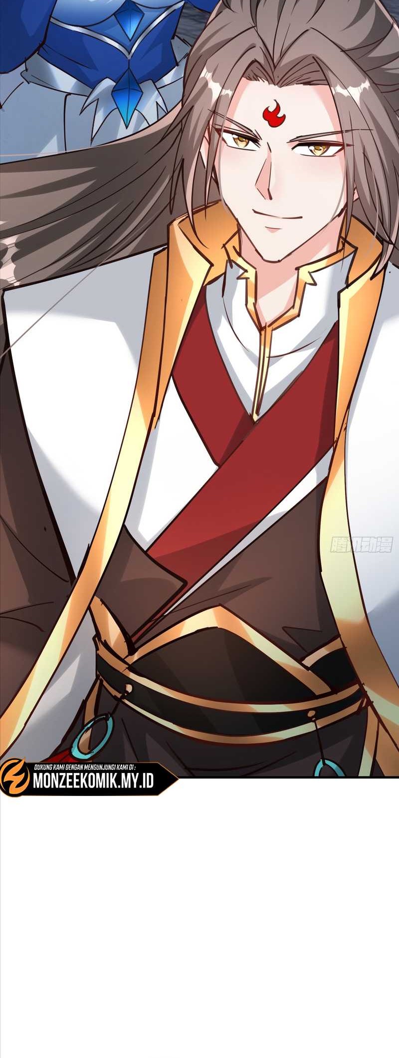 Humble System, Kneel and Beg Me to Be Invincible Chapter 61 Gambar 9